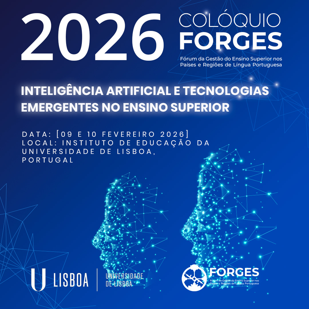  Colóquio FORGES  2026